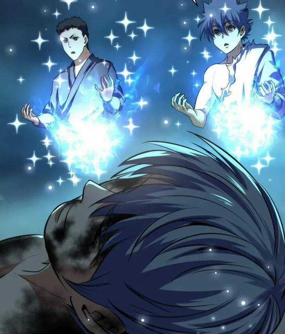 Trở Thành Thần Chủ Cthulhu Chapter 197 trang 27