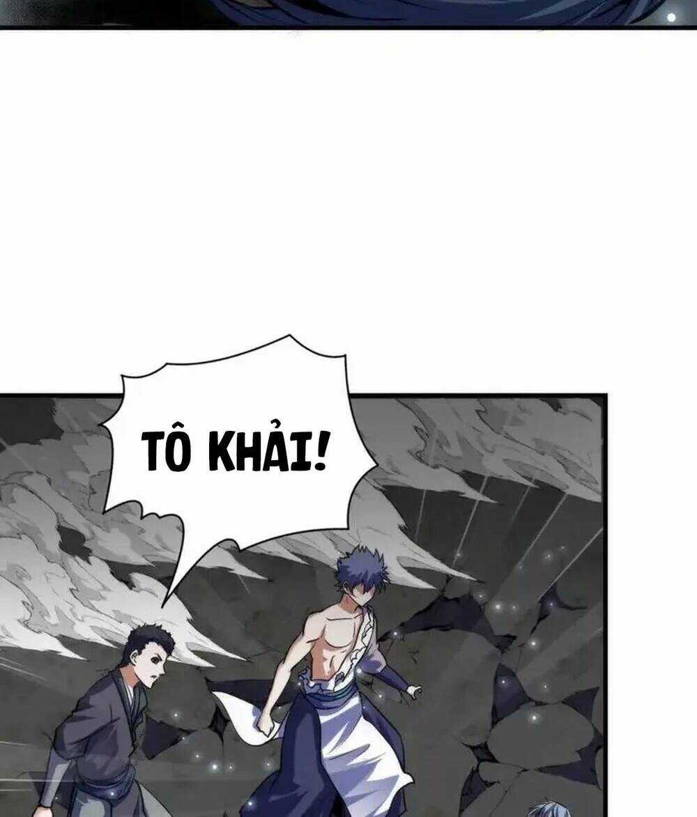 Trở Thành Thần Chủ Cthulhu Chapter 197 trang 28