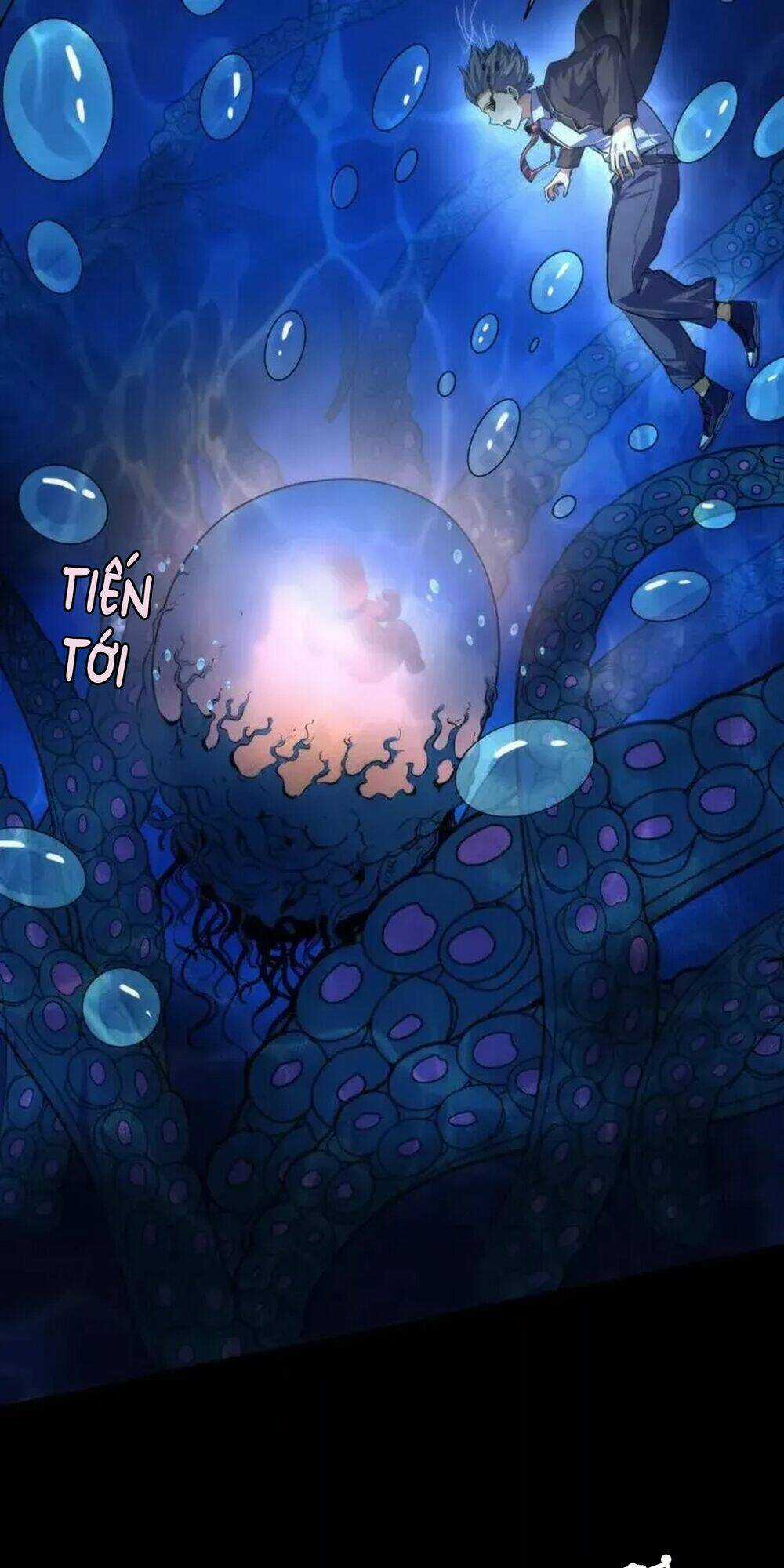Trở Thành Thần Chủ Cthulhu Chapter 197 trang 34