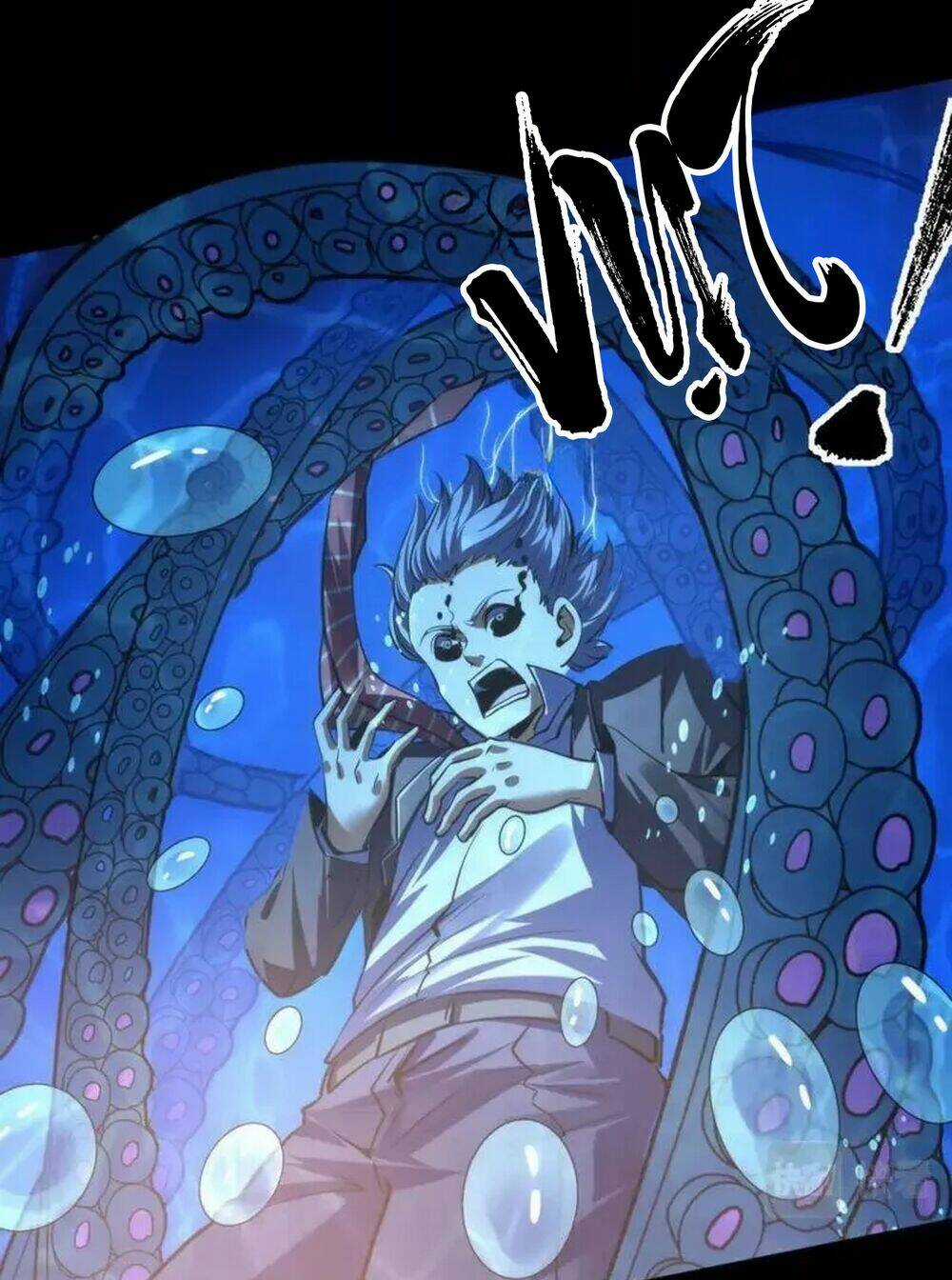 Trở Thành Thần Chủ Cthulhu Chapter 197 trang 35