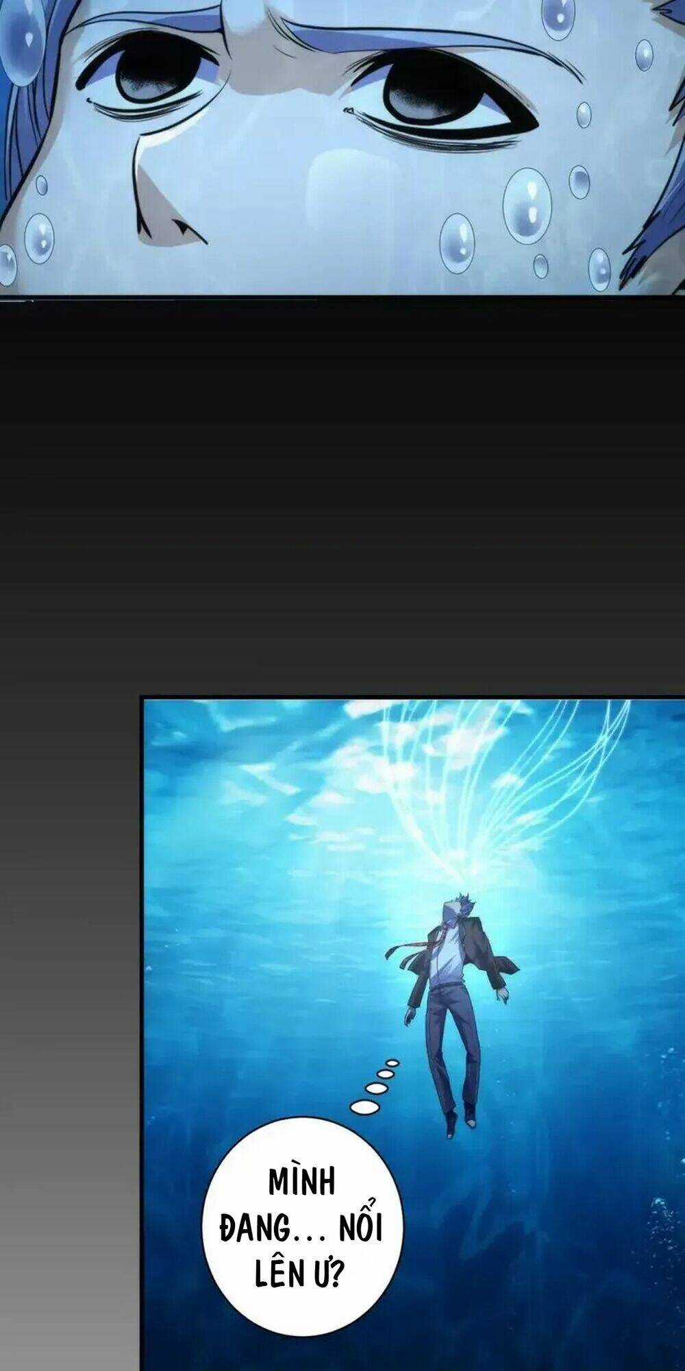 Trở Thành Thần Chủ Cthulhu Chapter 197 trang 48