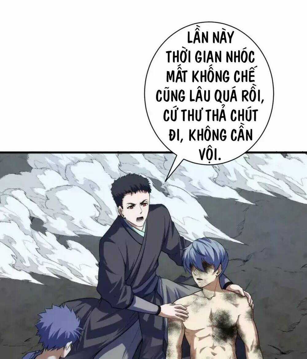 Trở Thành Thần Chủ Cthulhu Chapter 197 trang 54