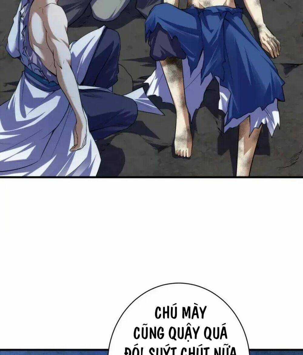 Trở Thành Thần Chủ Cthulhu Chapter 197 trang 55