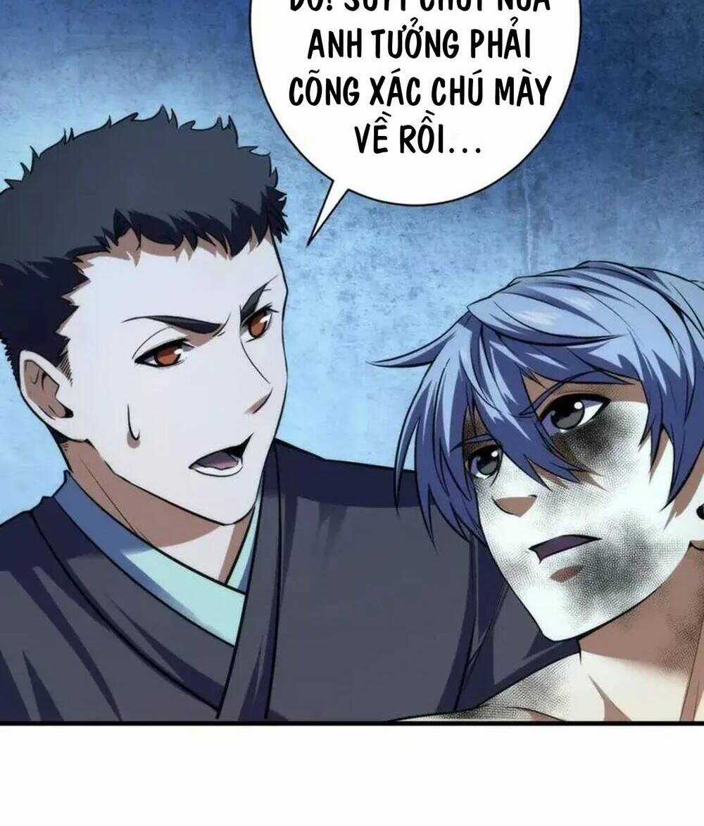 Trở Thành Thần Chủ Cthulhu Chapter 197 trang 56