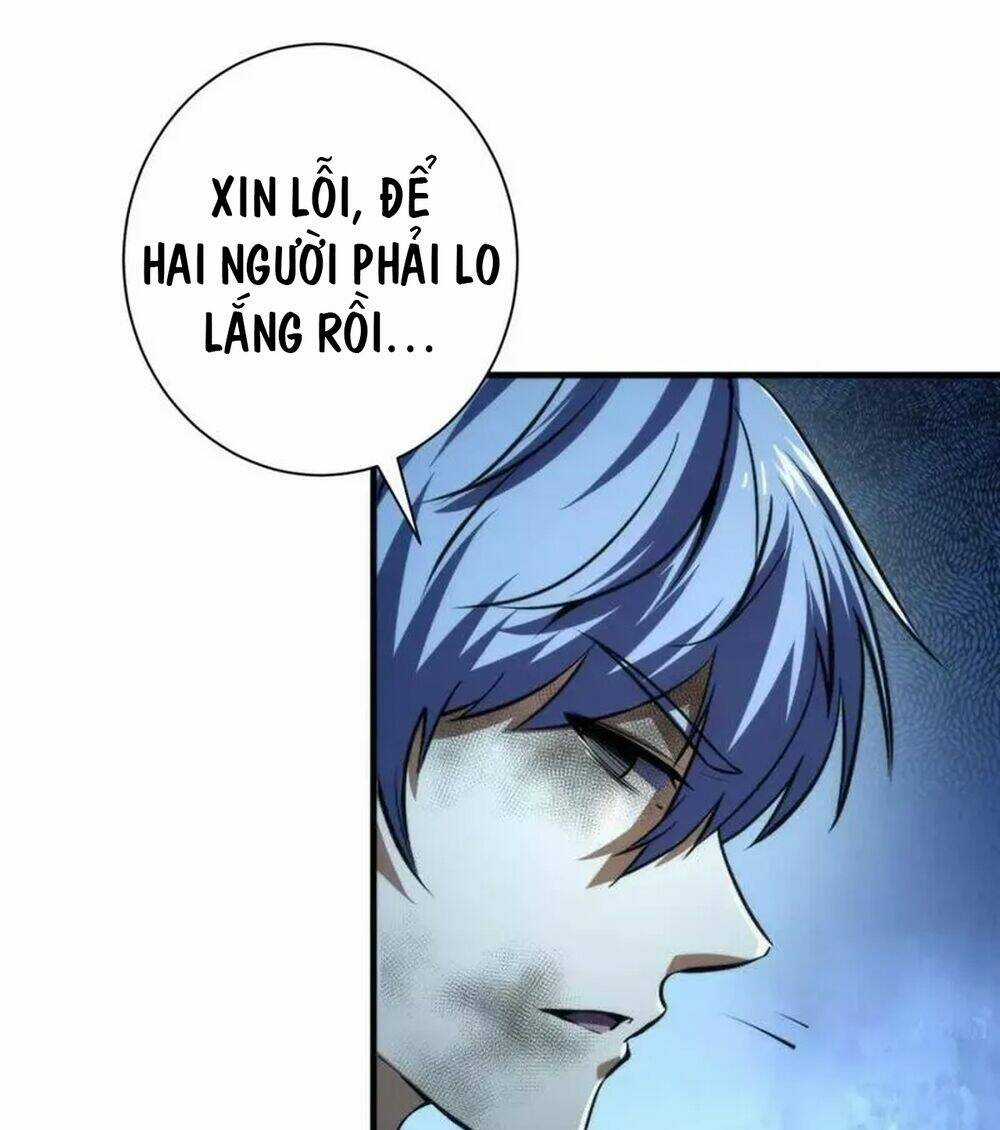 Trở Thành Thần Chủ Cthulhu Chapter 197 trang 57