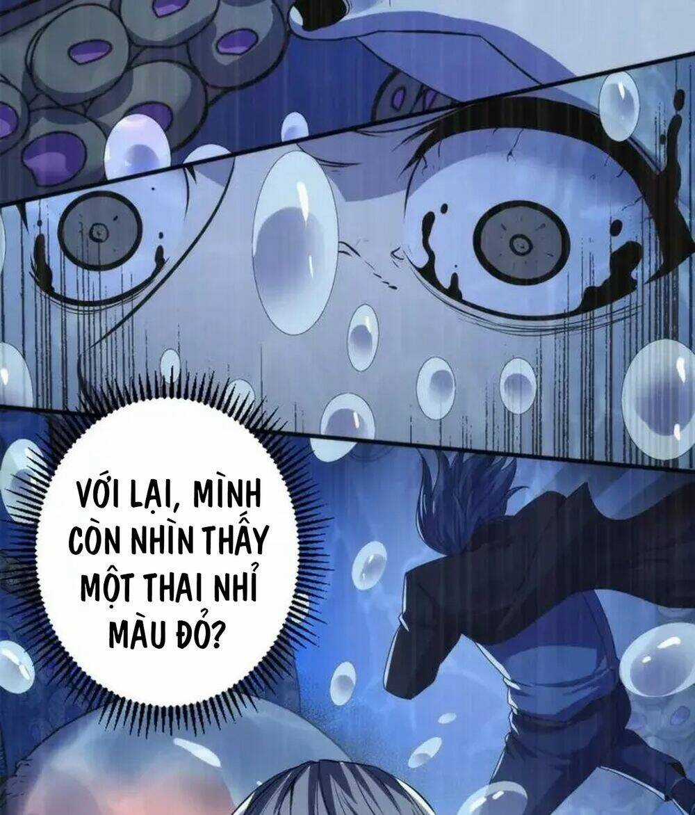 Trở Thành Thần Chủ Cthulhu Chapter 197 trang 59