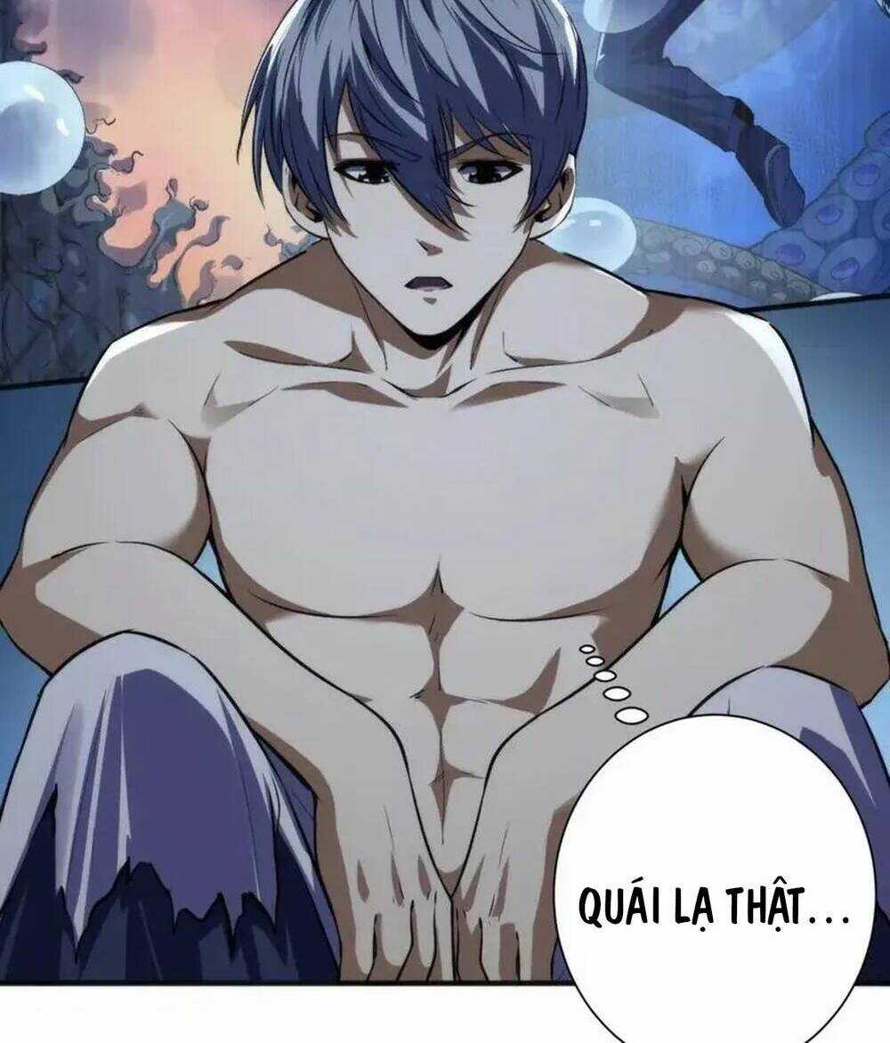 Trở Thành Thần Chủ Cthulhu Chapter 197 trang 60