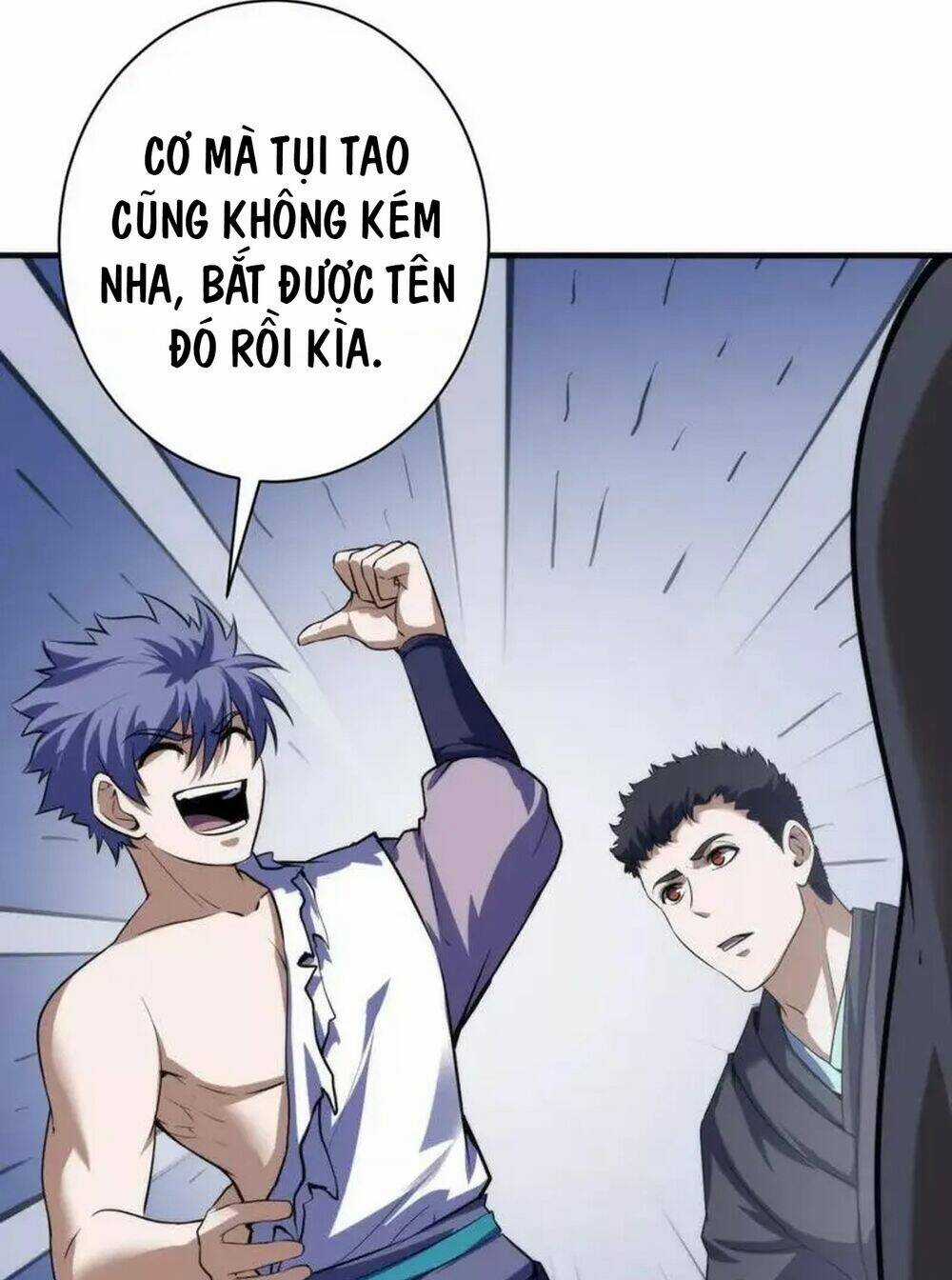 Trở Thành Thần Chủ Cthulhu Chapter 197 trang 62