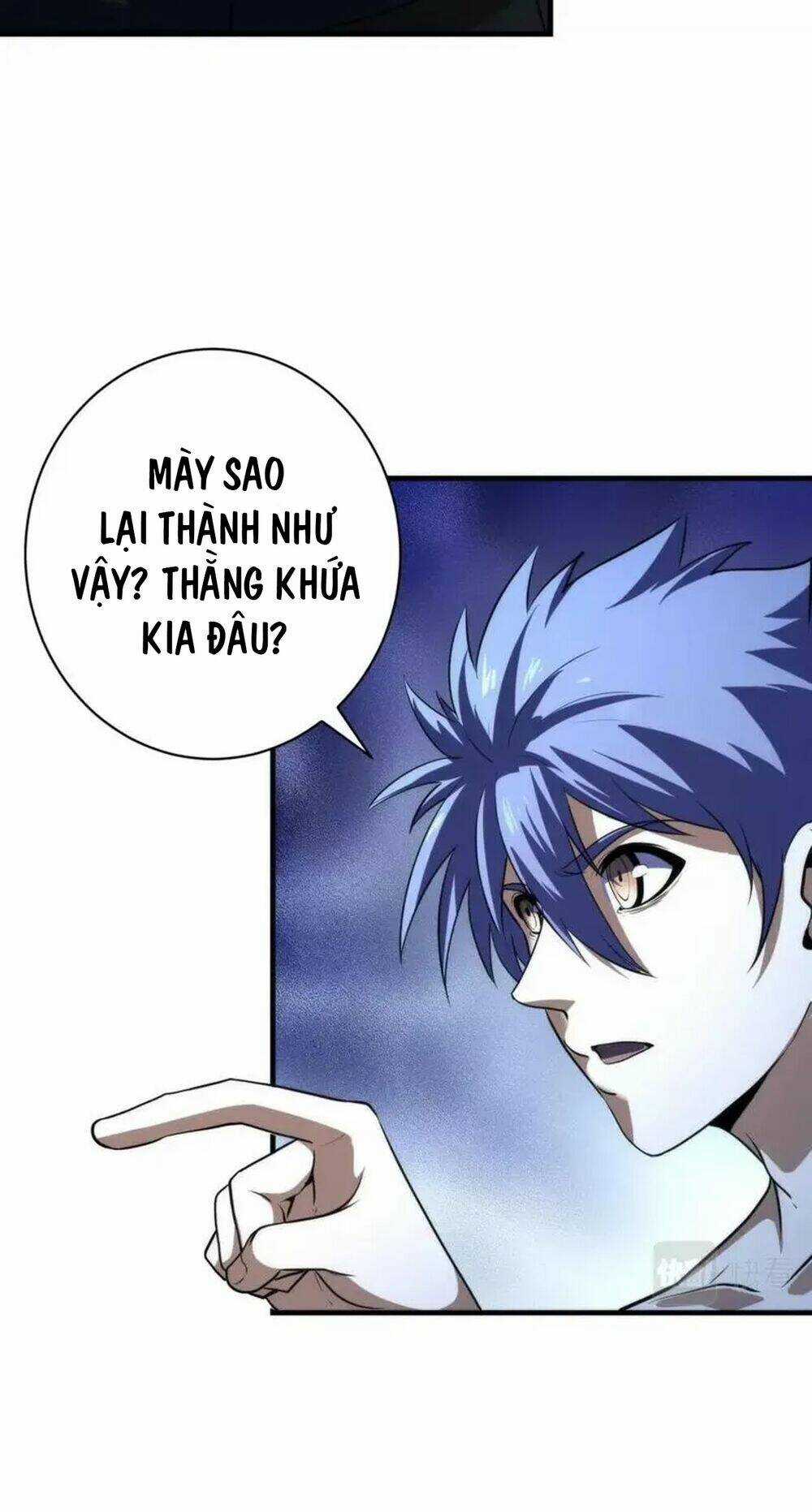 Trở Thành Thần Chủ Cthulhu Chapter 198 trang 10