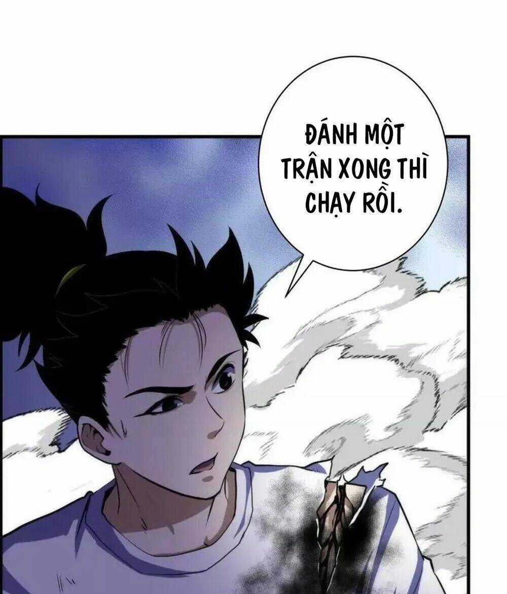 Trở Thành Thần Chủ Cthulhu Chapter 198 trang 11