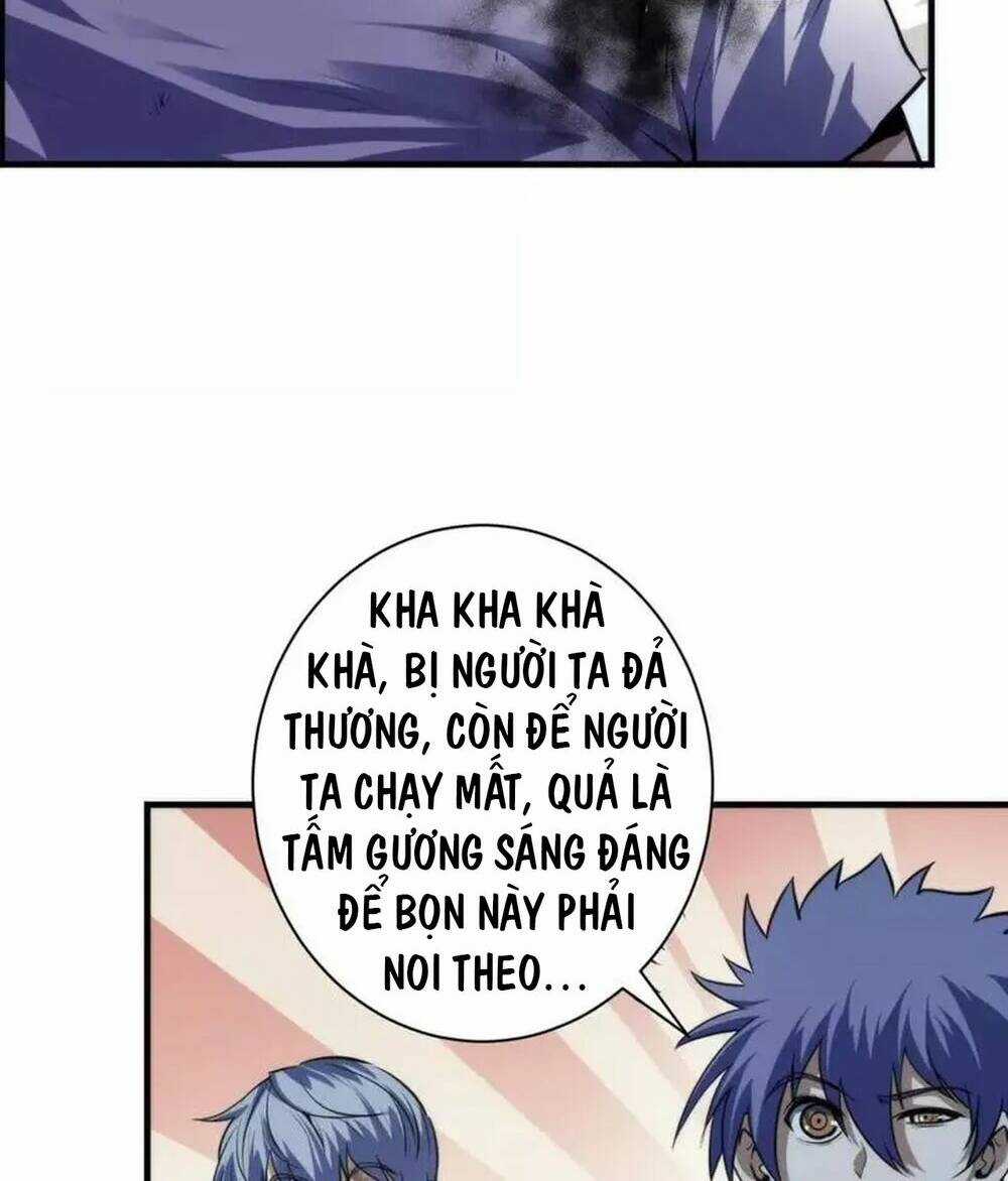 Trở Thành Thần Chủ Cthulhu Chapter 198 trang 12