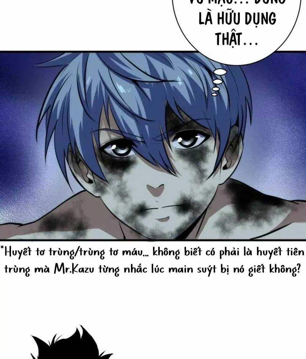 Trở Thành Thần Chủ Cthulhu Chapter 198 trang 14