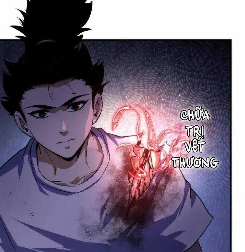 Trở Thành Thần Chủ Cthulhu Chapter 198 trang 15