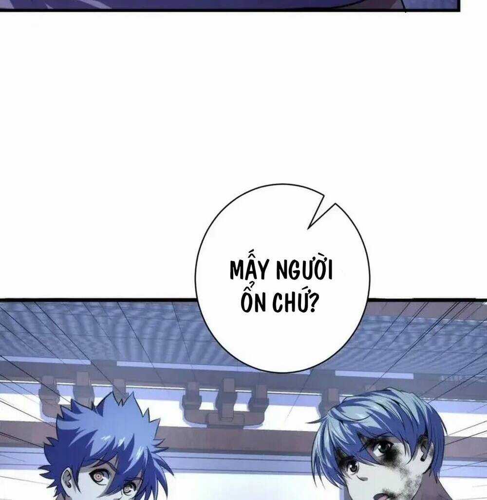 Trở Thành Thần Chủ Cthulhu Chapter 198 trang 16