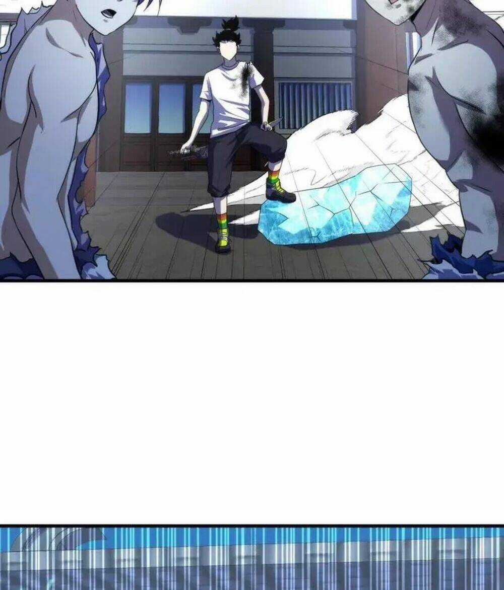 Trở Thành Thần Chủ Cthulhu Chapter 198 trang 17