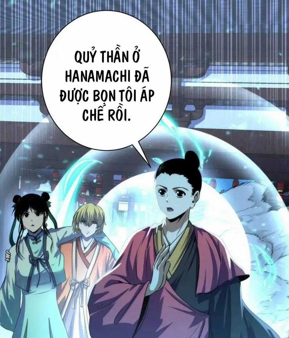 Trở Thành Thần Chủ Cthulhu Chapter 198 trang 18