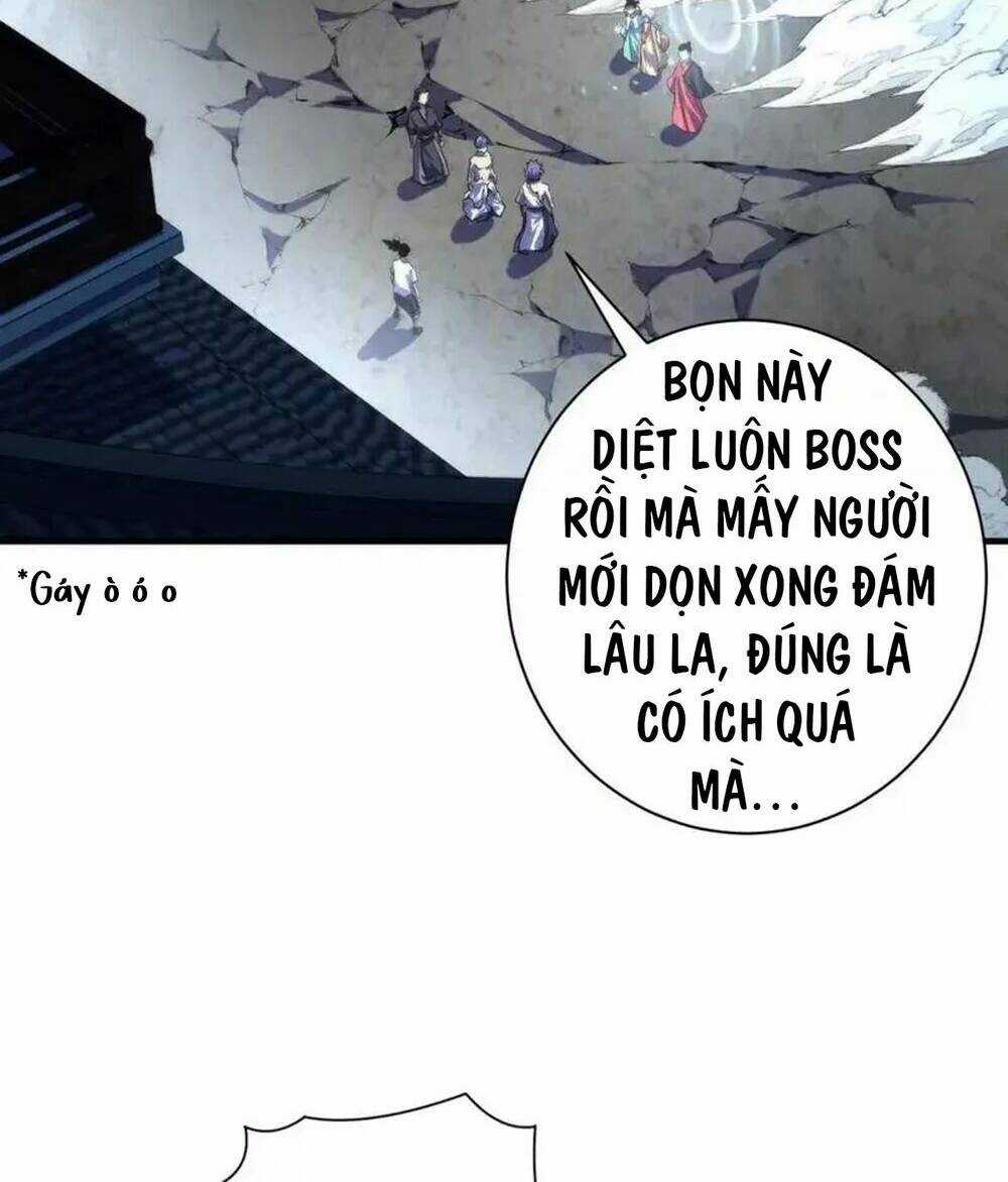 Trở Thành Thần Chủ Cthulhu Chapter 198 trang 20