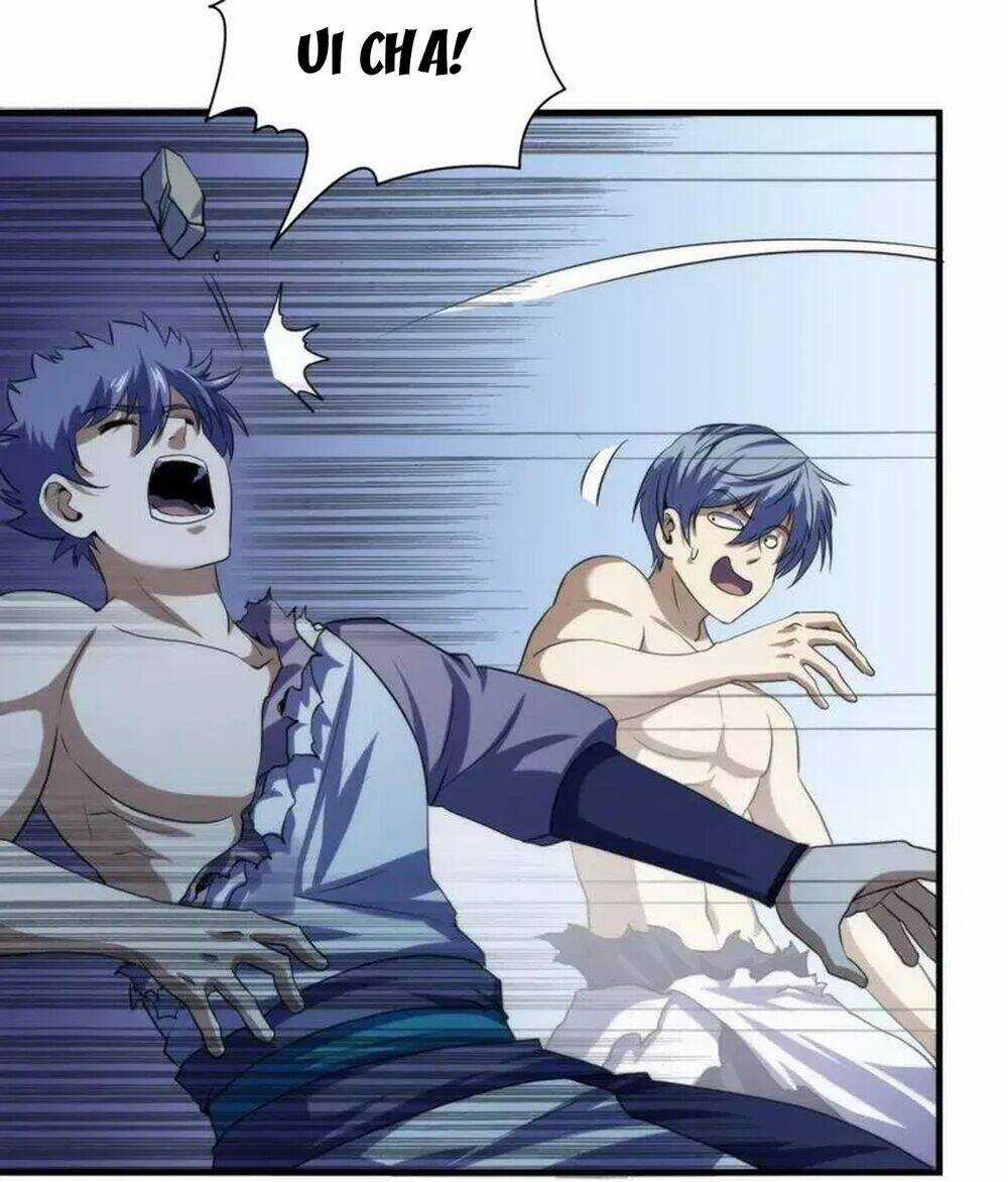 Trở Thành Thần Chủ Cthulhu Chapter 198 trang 21