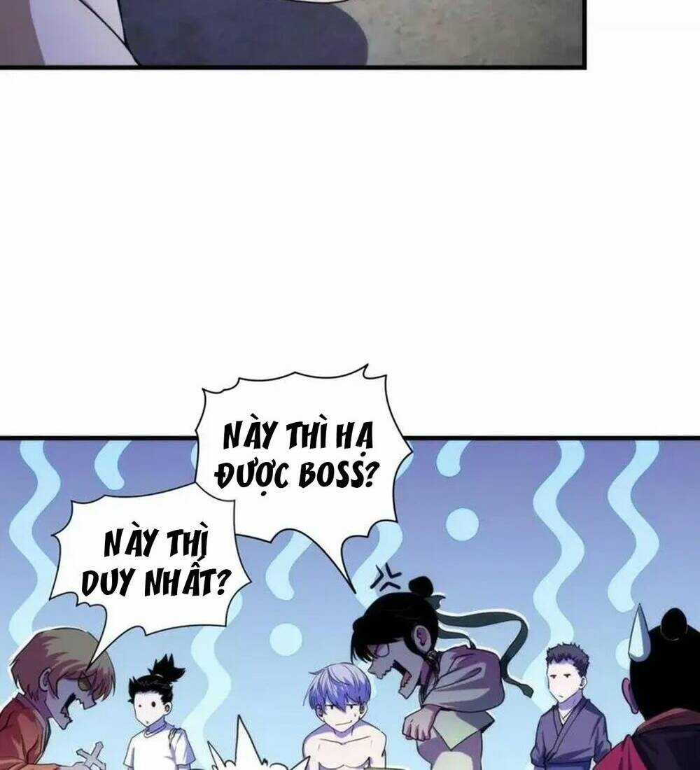 Trở Thành Thần Chủ Cthulhu Chapter 198 trang 25