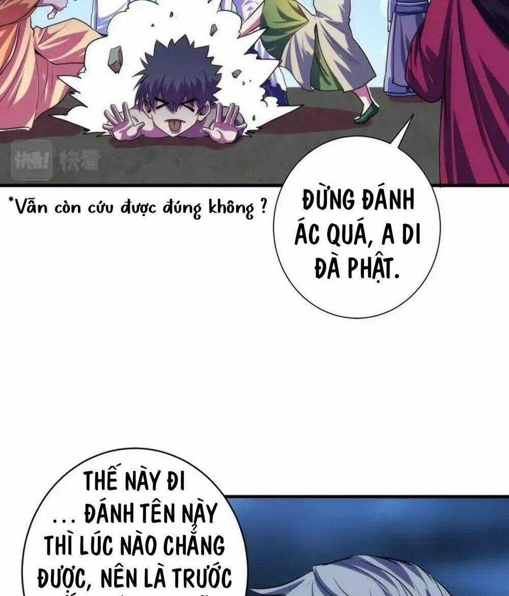 Trở Thành Thần Chủ Cthulhu Chapter 198 trang 26