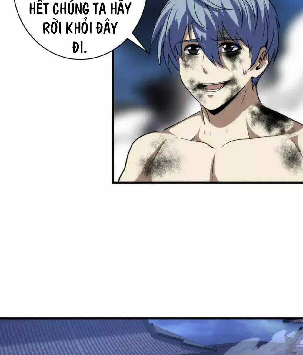 Trở Thành Thần Chủ Cthulhu Chapter 198 trang 27