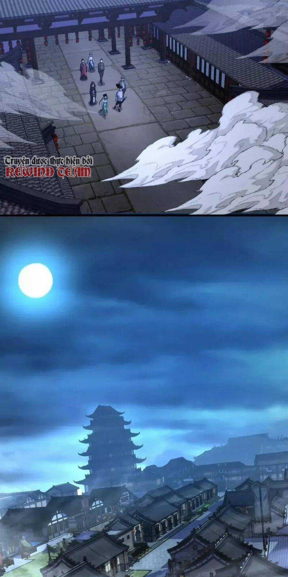 Trở Thành Thần Chủ Cthulhu Chapter 198 trang 28