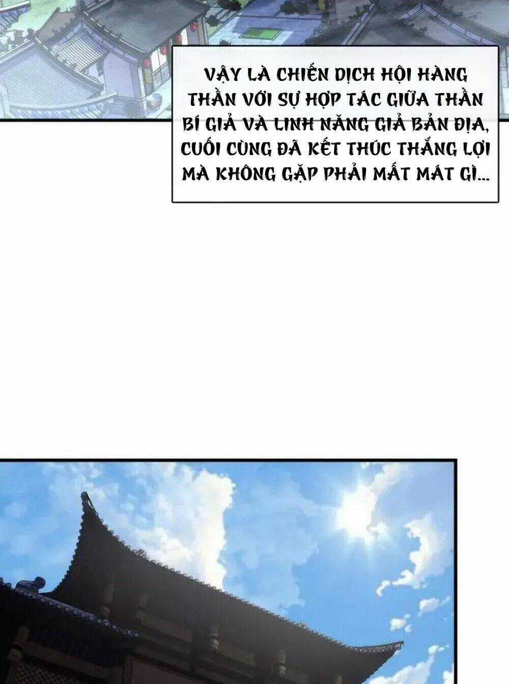 Trở Thành Thần Chủ Cthulhu Chapter 198 trang 29