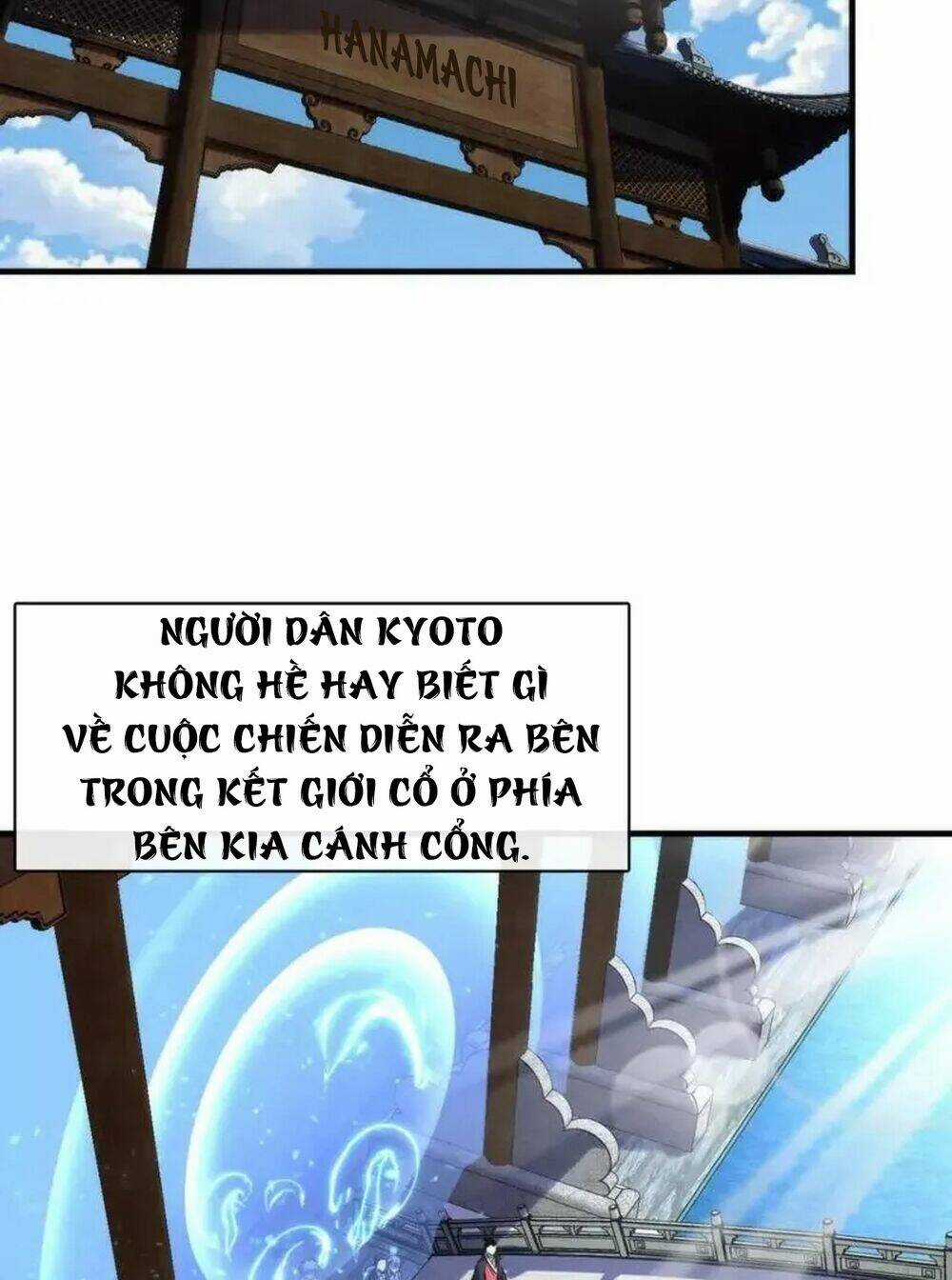 Trở Thành Thần Chủ Cthulhu Chapter 198 trang 30