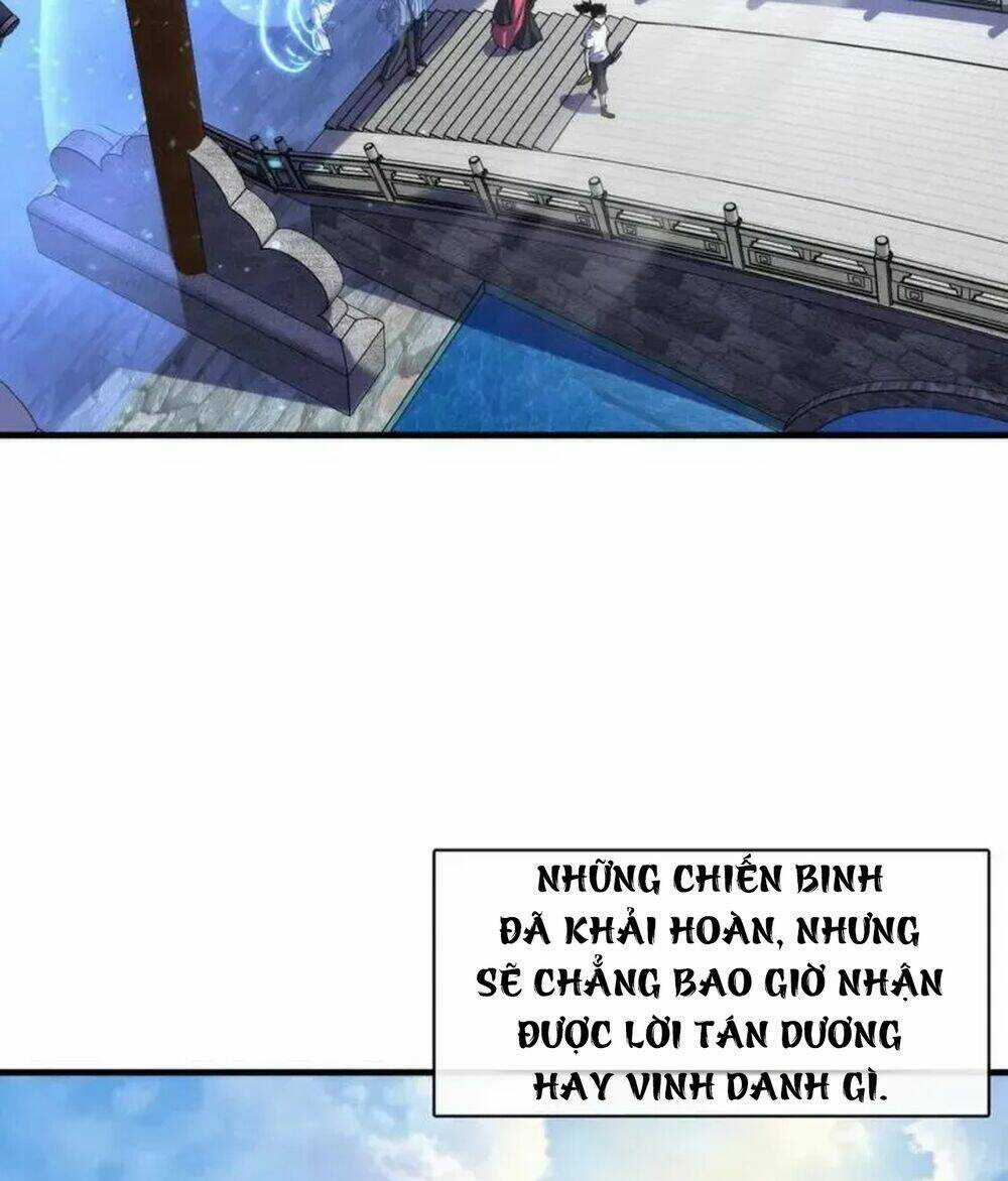 Trở Thành Thần Chủ Cthulhu Chapter 198 trang 31