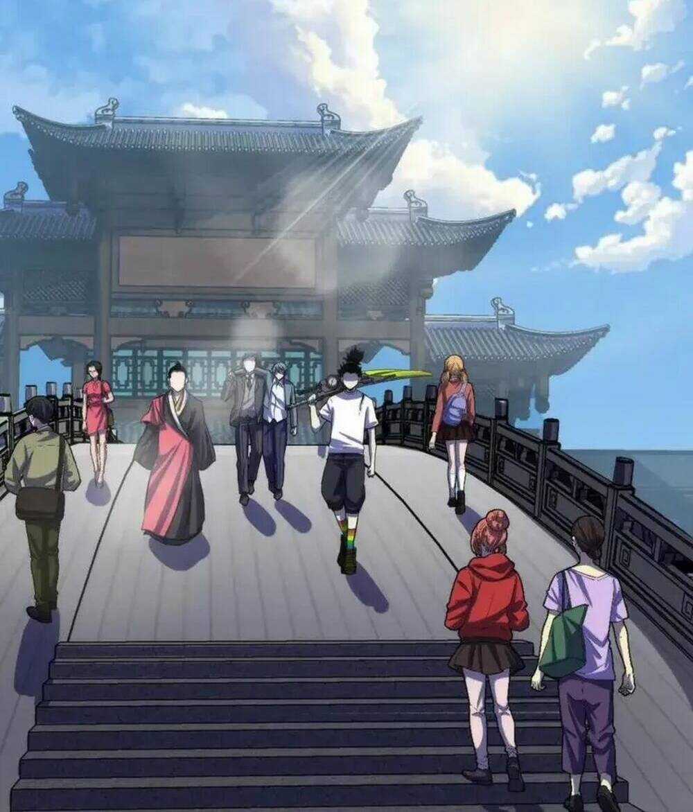 Trở Thành Thần Chủ Cthulhu Chapter 198 trang 32