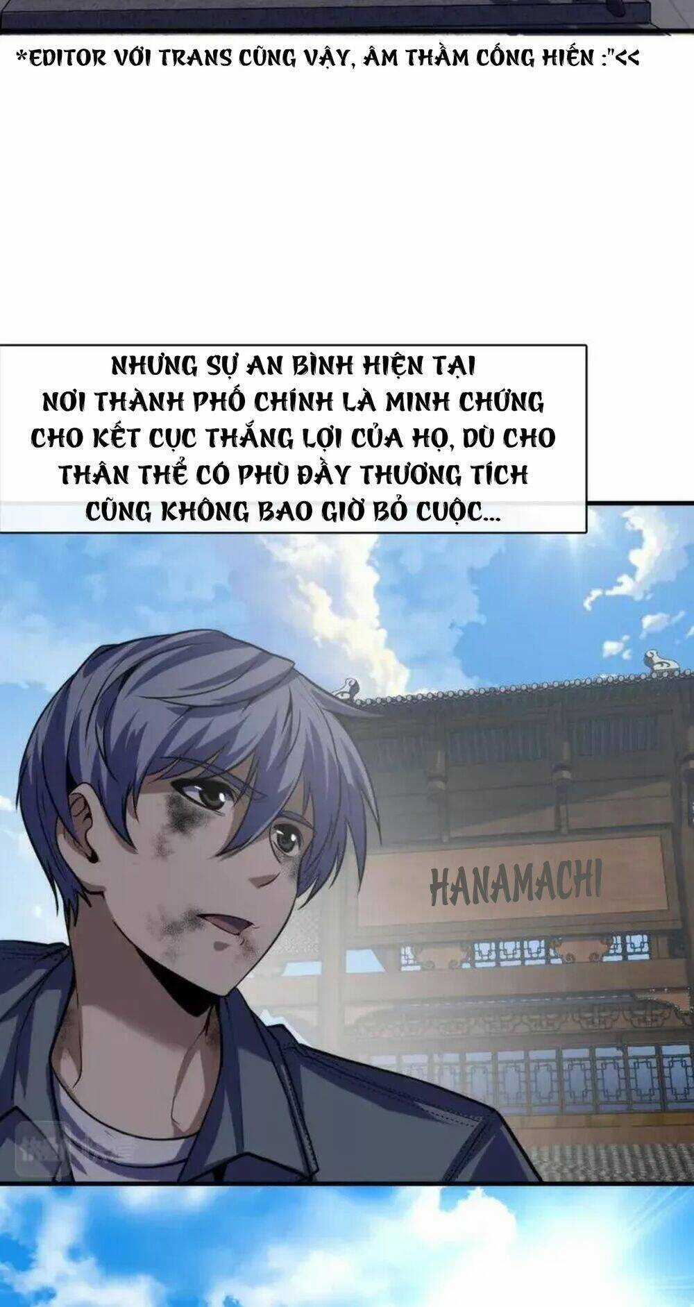 Trở Thành Thần Chủ Cthulhu Chapter 198 trang 33