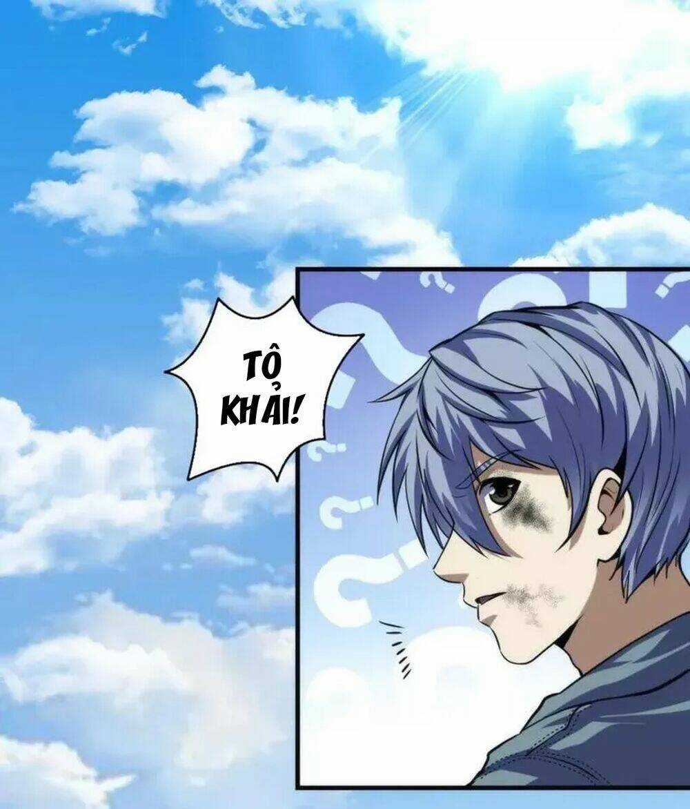 Trở Thành Thần Chủ Cthulhu Chapter 198 trang 34