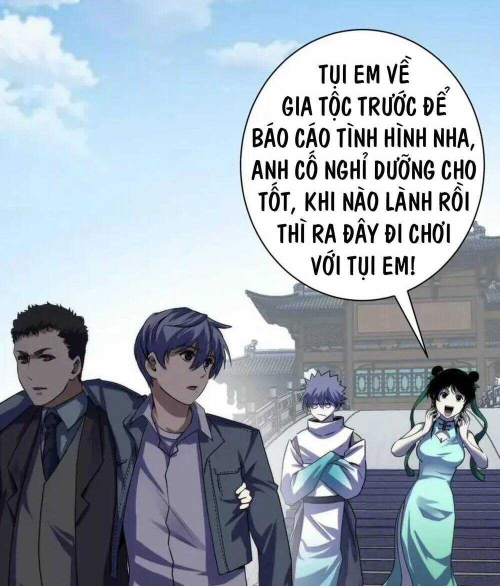 Trở Thành Thần Chủ Cthulhu Chapter 198 trang 35