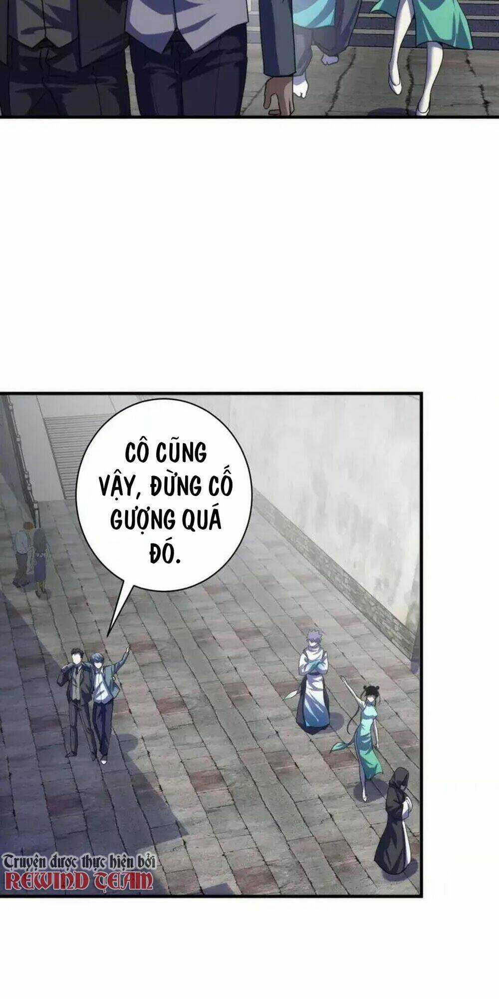 Trở Thành Thần Chủ Cthulhu Chapter 198 trang 36