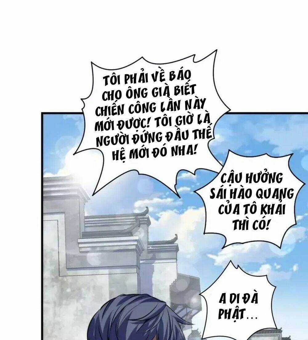 Trở Thành Thần Chủ Cthulhu Chapter 198 trang 37