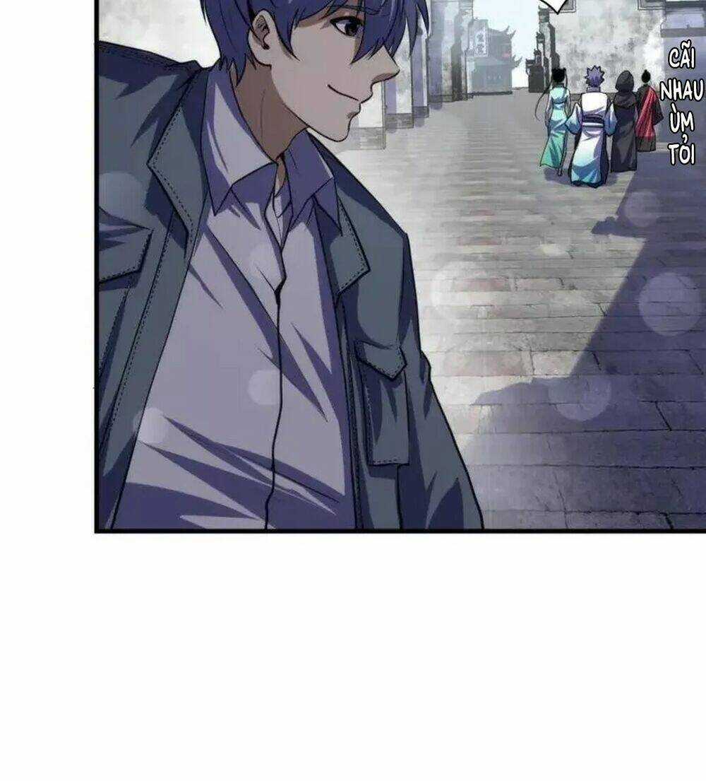 Trở Thành Thần Chủ Cthulhu Chapter 198 trang 38