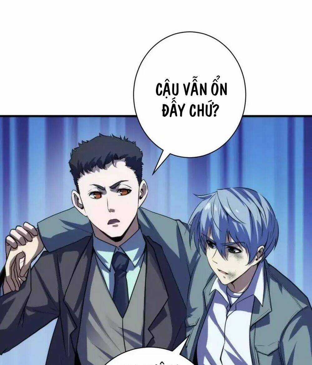 Trở Thành Thần Chủ Cthulhu Chapter 198 trang 39