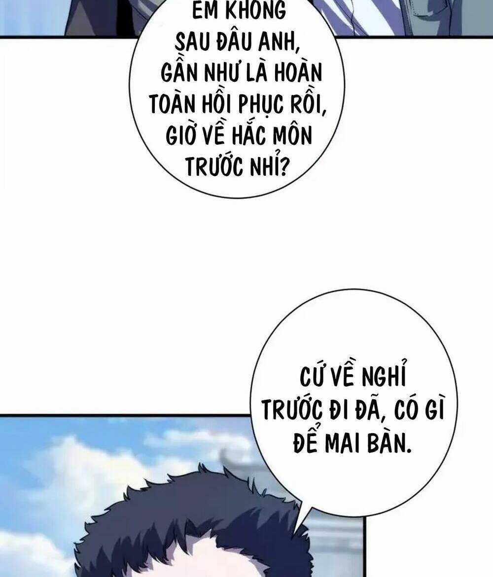 Trở Thành Thần Chủ Cthulhu Chapter 198 trang 40