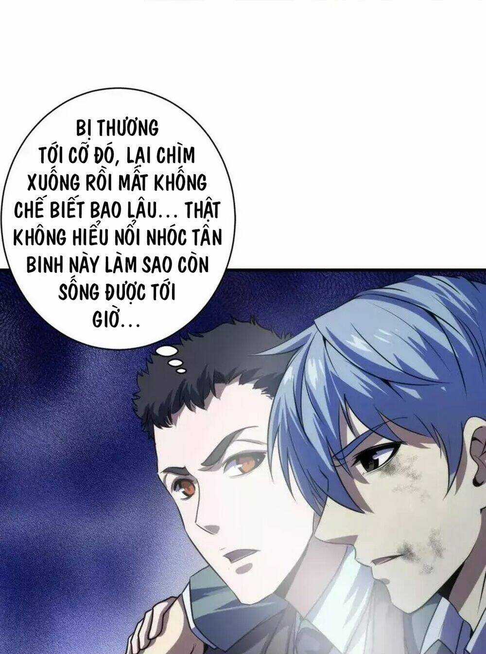 Trở Thành Thần Chủ Cthulhu Chapter 198 trang 42