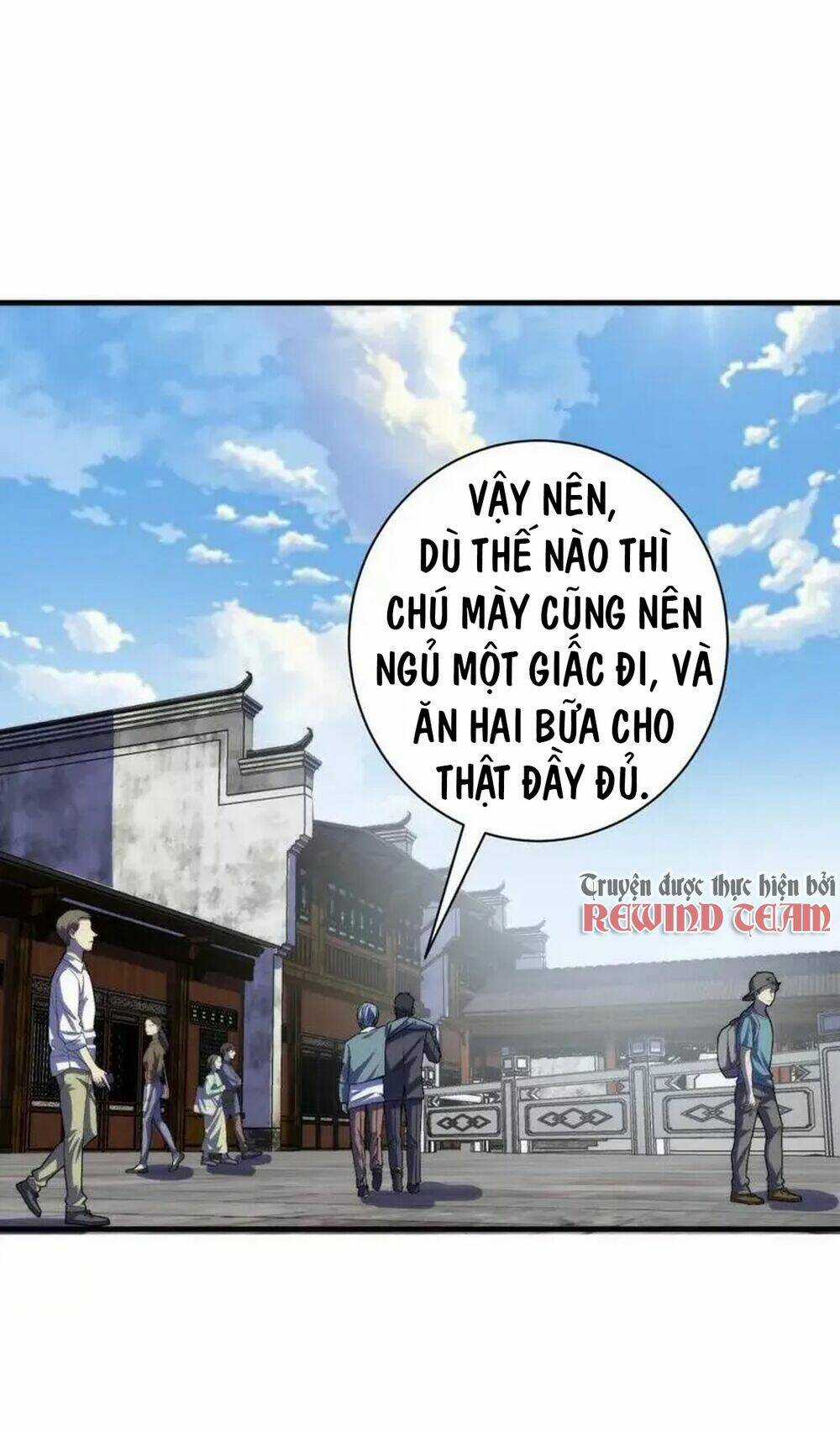 Trở Thành Thần Chủ Cthulhu Chapter 198 trang 44