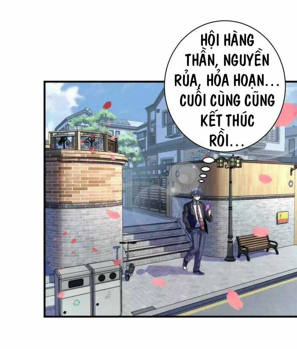 Trở Thành Thần Chủ Cthulhu Chapter 198 trang 46