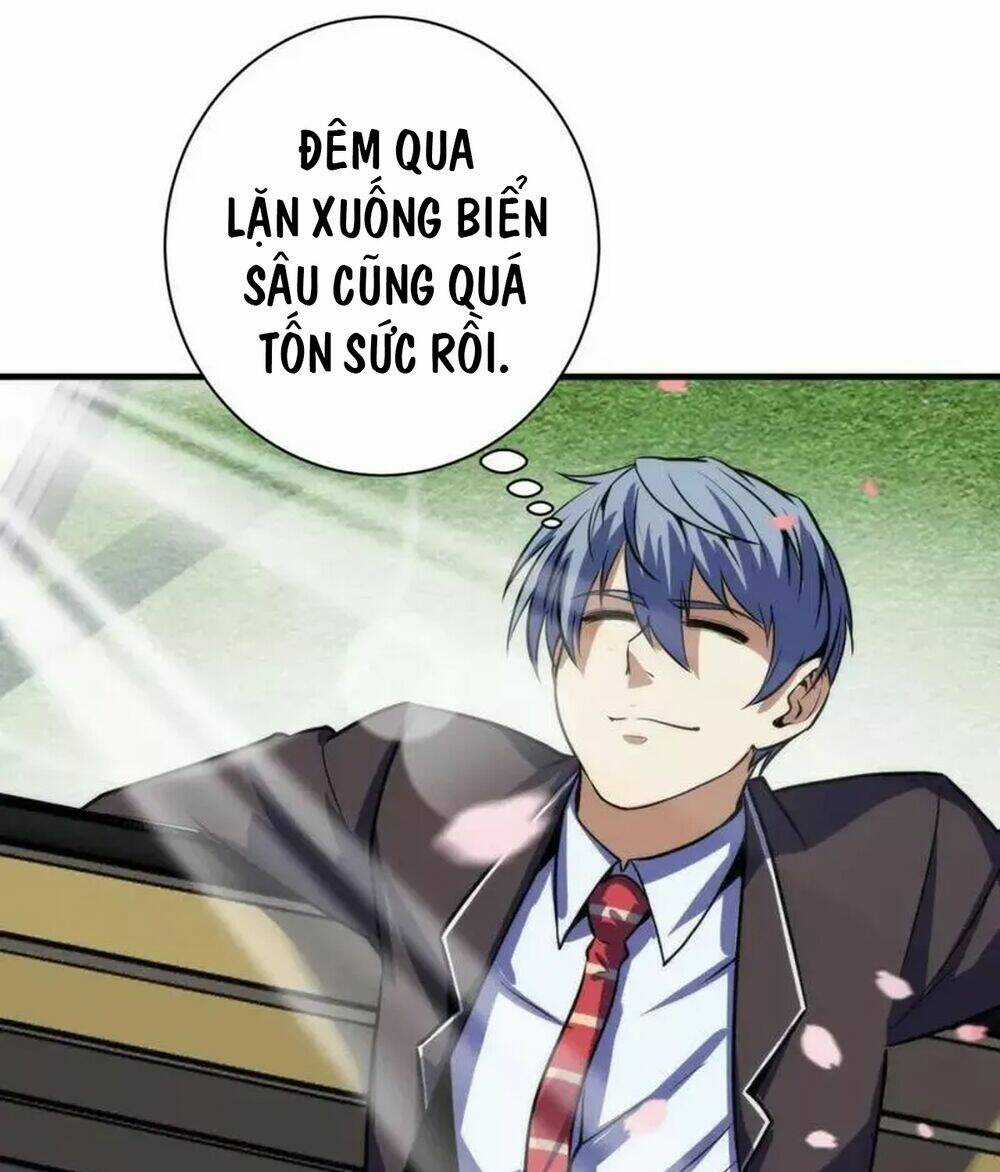 Trở Thành Thần Chủ Cthulhu Chapter 198 trang 55