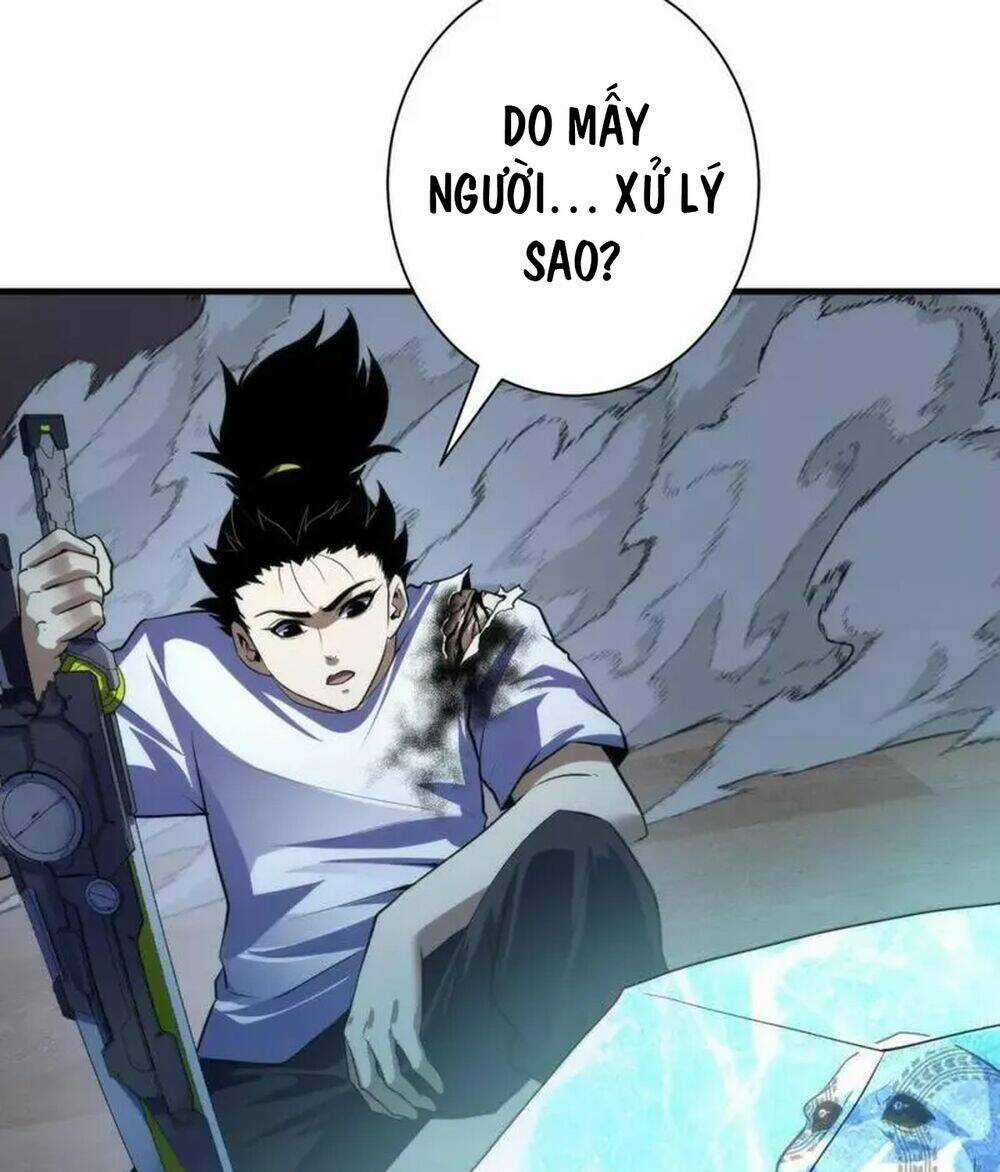 Trở Thành Thần Chủ Cthulhu Chapter 198 trang 6