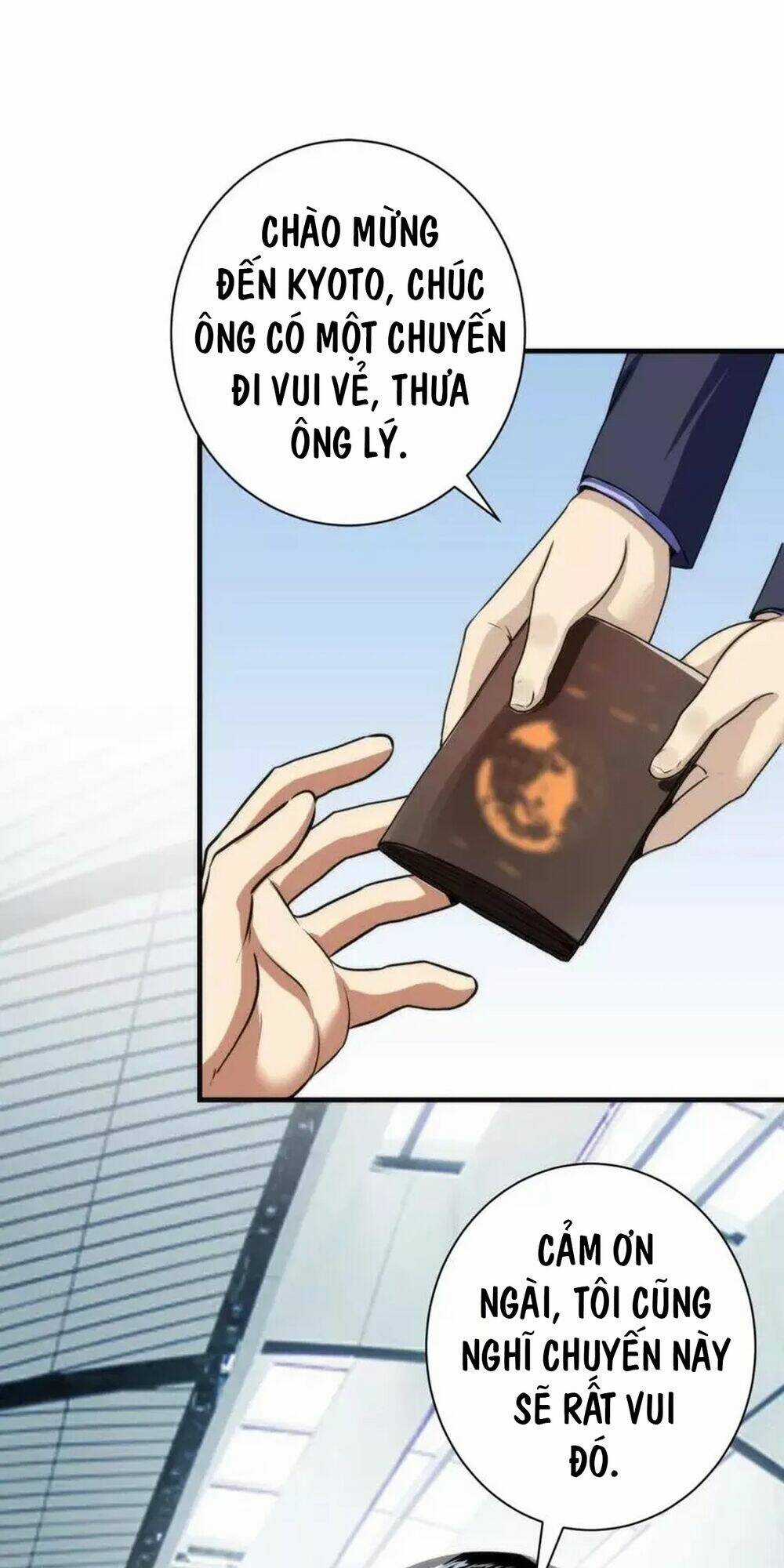 Trở Thành Thần Chủ Cthulhu Chapter 198 trang 60