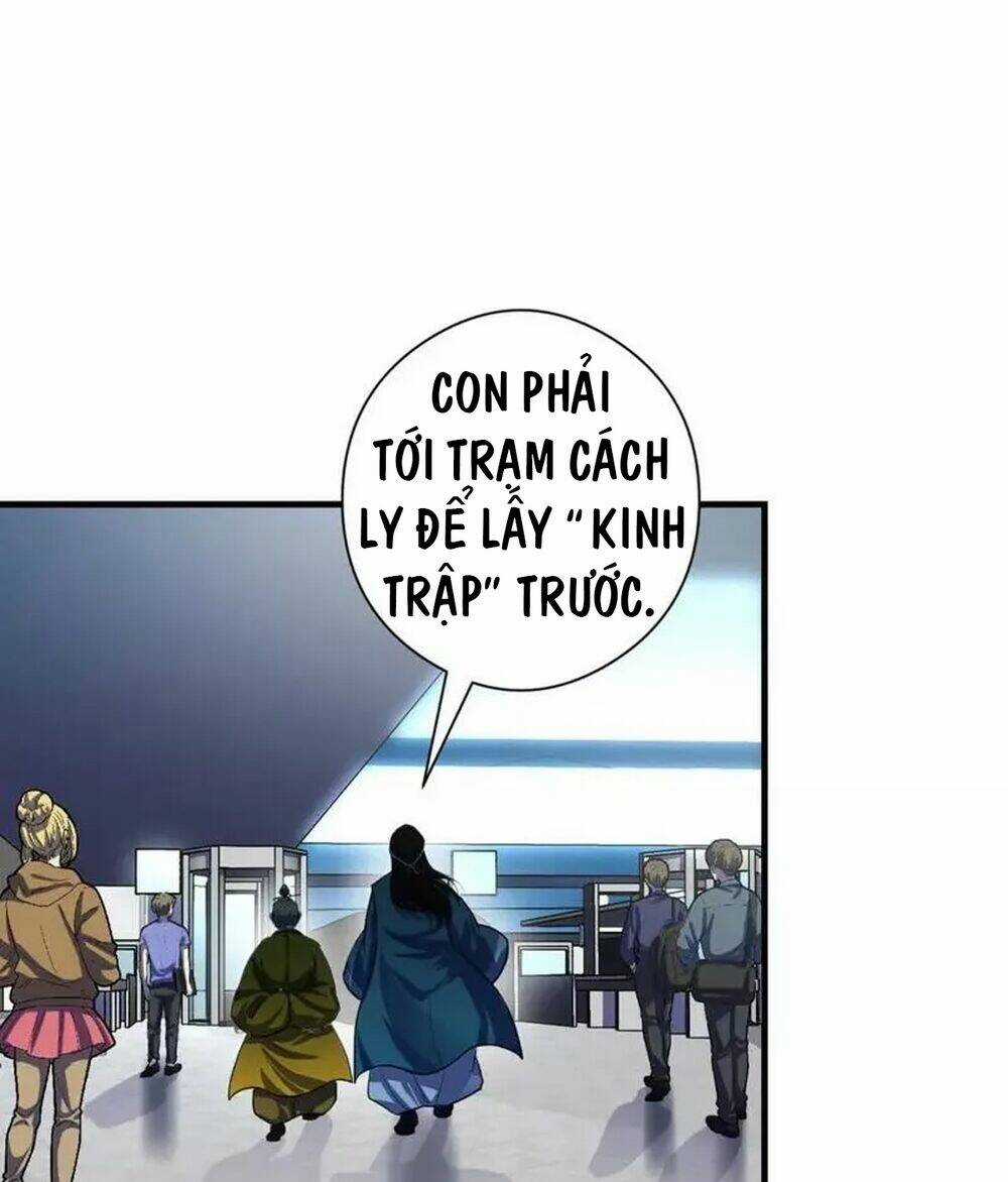 Trở Thành Thần Chủ Cthulhu Chapter 199 trang 11