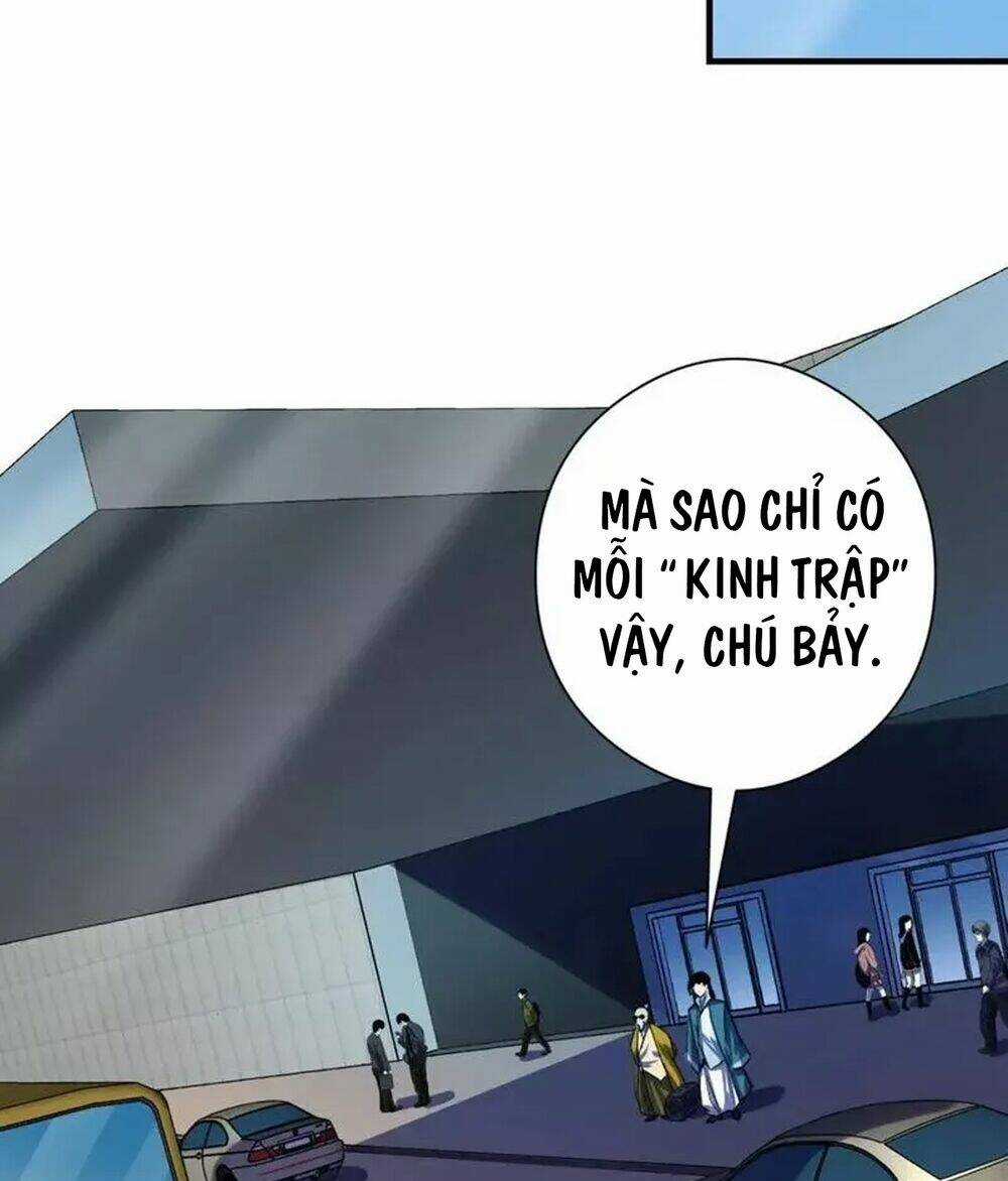 Trở Thành Thần Chủ Cthulhu Chapter 199 trang 13