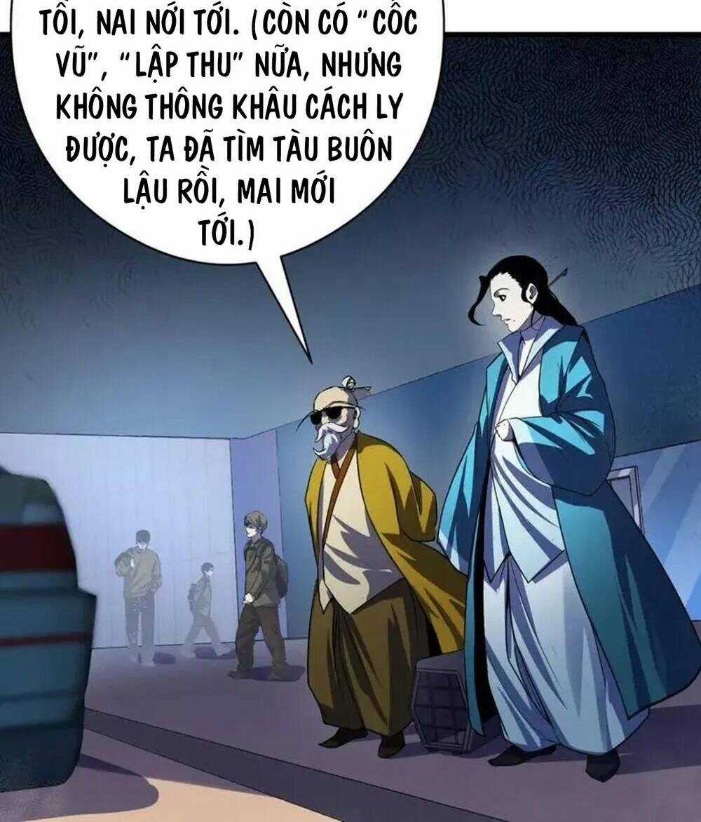 Trở Thành Thần Chủ Cthulhu Chapter 199 trang 16