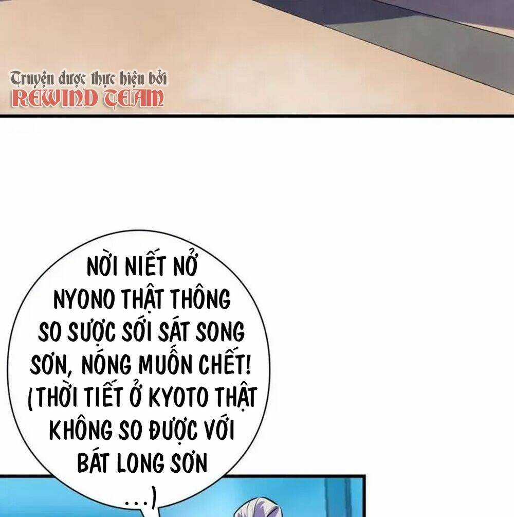 Trở Thành Thần Chủ Cthulhu Chapter 199 trang 17