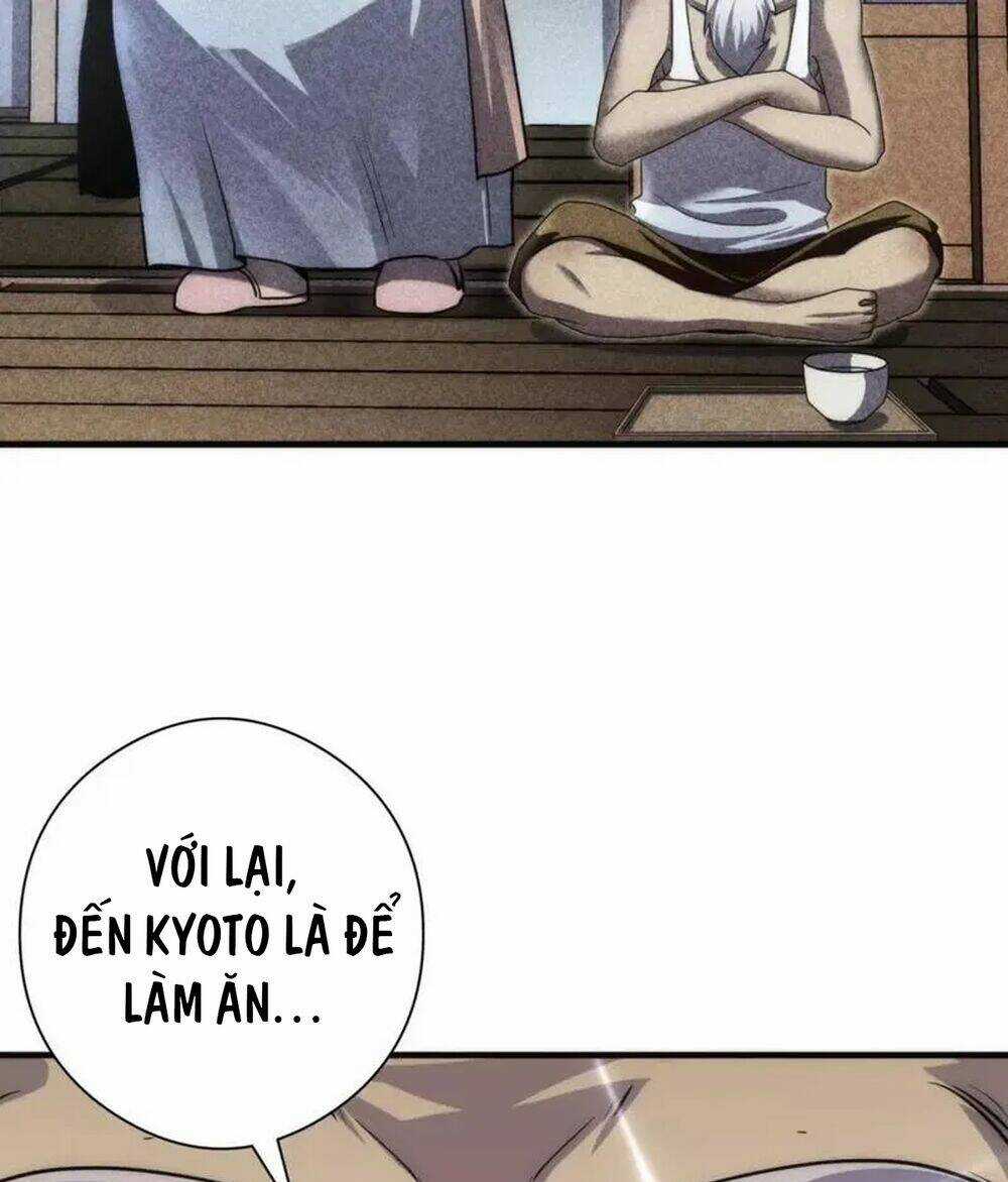 Trở Thành Thần Chủ Cthulhu Chapter 199 trang 22