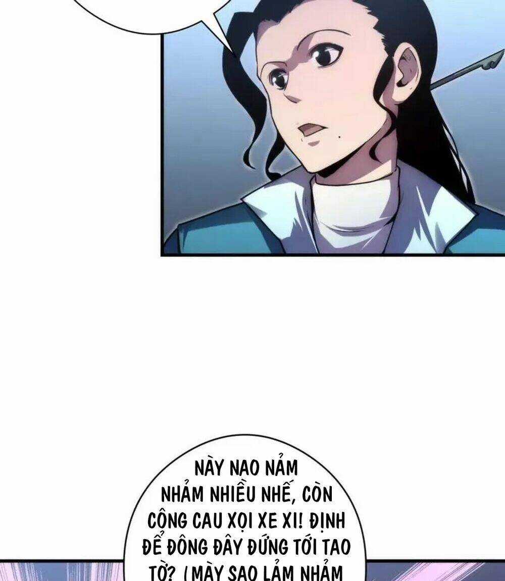 Trở Thành Thần Chủ Cthulhu Chapter 199 trang 24